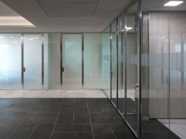 Drywall / Glass Partitions